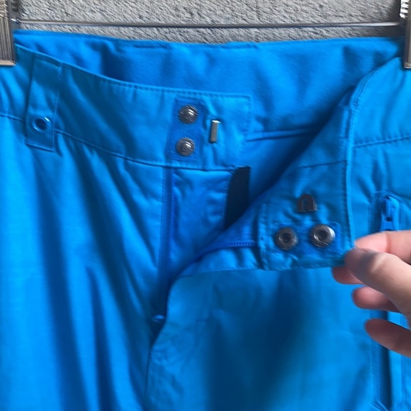 ❄️ Quiksilver Snow Pants Size 12 - Picture 3 of 13
